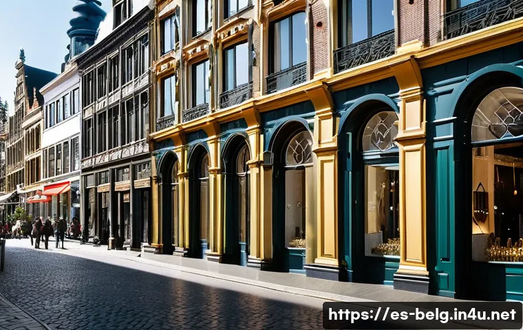 벨기에 쇼핑 명소 관련 이미지 2