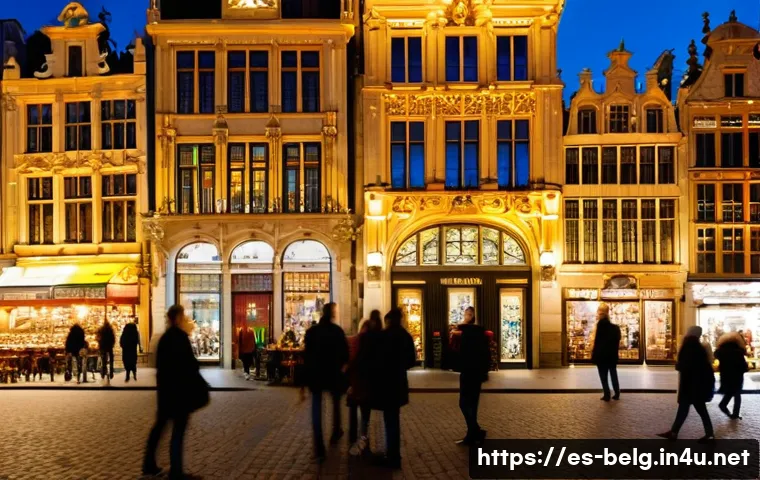 벨기에 관광지 관련 이미지 1