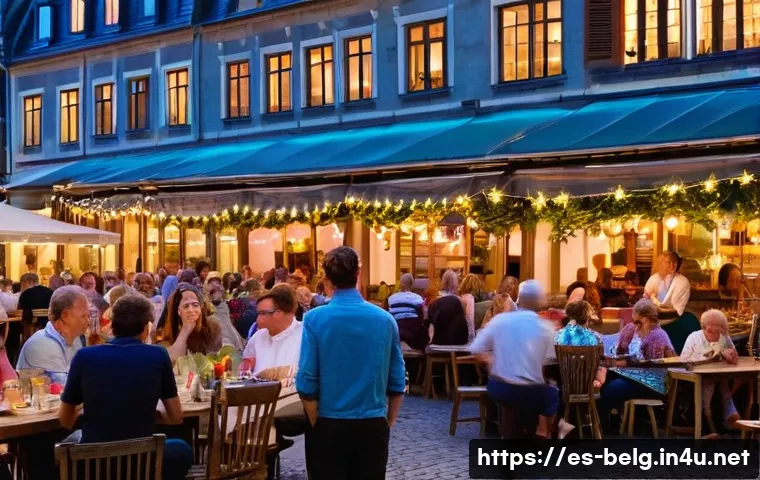 벨기에 날씨 및 기후 관련 이미지 1